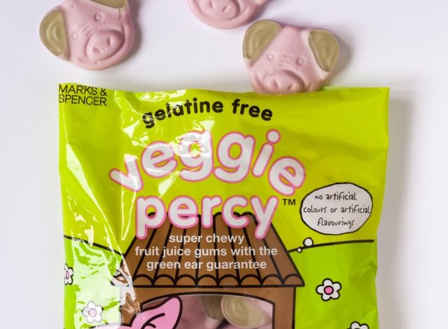How Percy Pig sweets have piggy banked much more than £20 million for Marks and Spencer