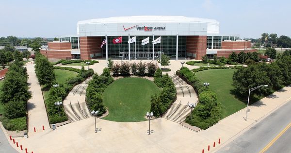 Simmons Financial institution purchases naming legal rights to Verizon Arena for $10.five million